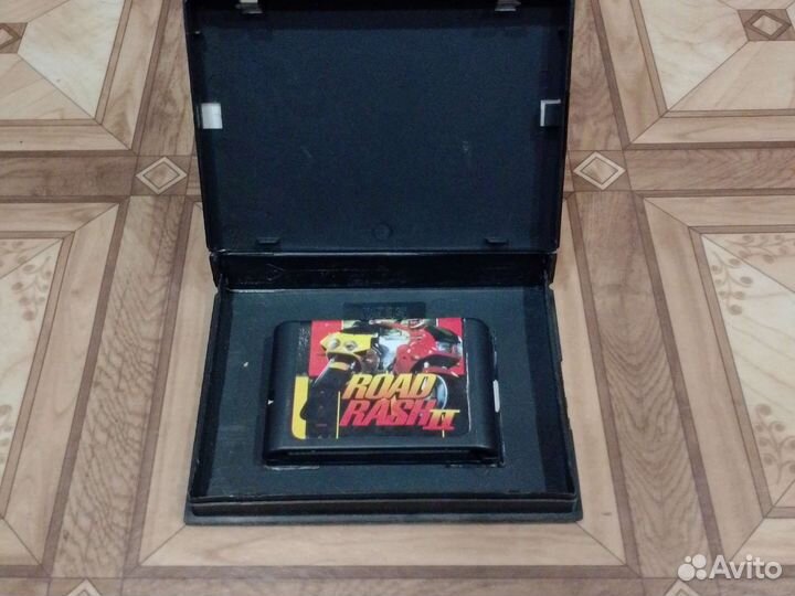 Игра для sega 