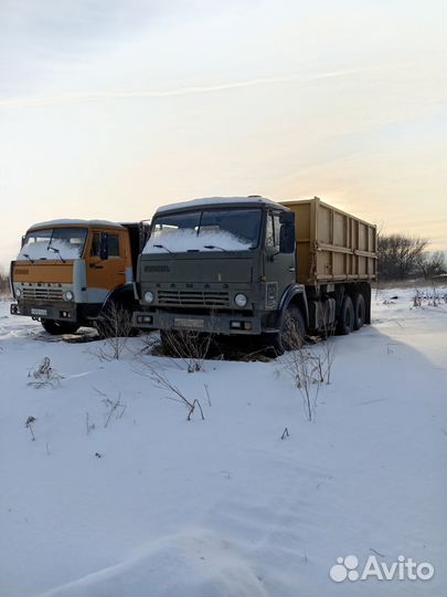 Услуги самосвалов