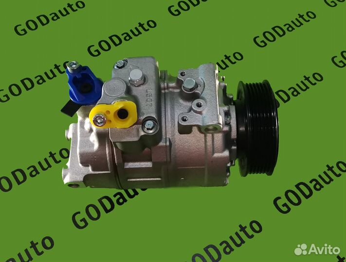 Компрессора кондиционера 1K0820808A