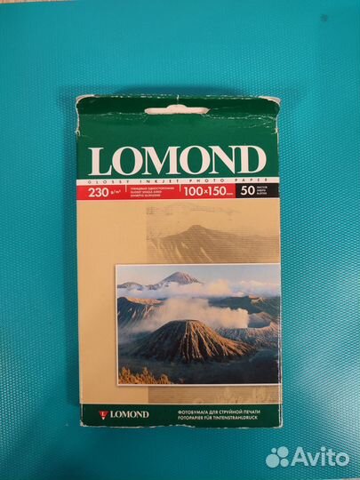 Фотобумага для струйной печати