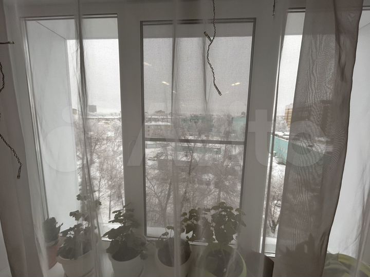 1-к. квартира, 29 м², 8/9 эт.