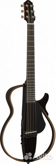 Yamaha SLG200S TBL silent-гитара новая в наличии