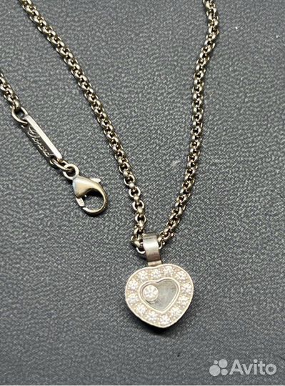 Chopard подвеска оригинал