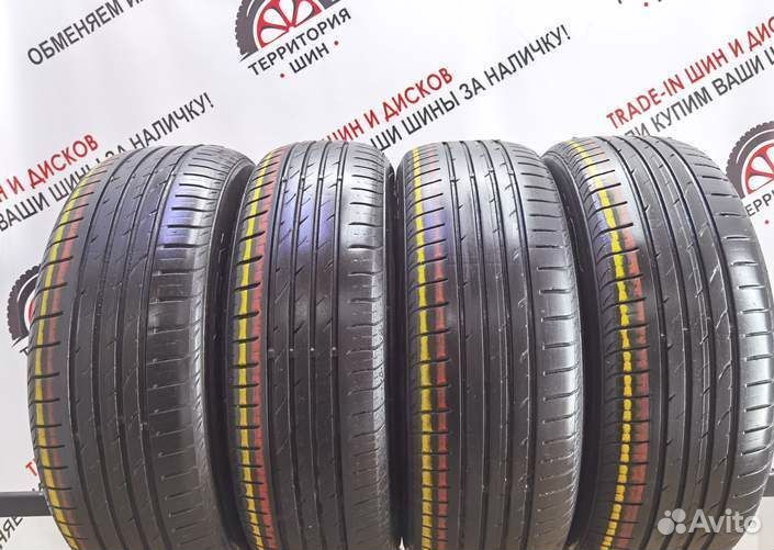 Nexen N Blue HD 185/60 R15 84H