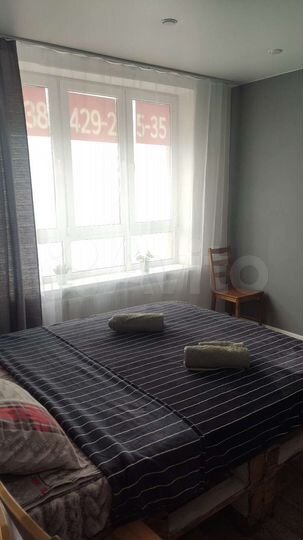 Квартира-студия, 20 м², 15/17 эт.