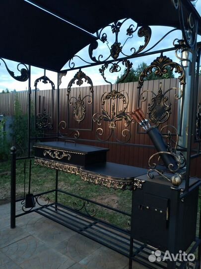 Мангал Классика