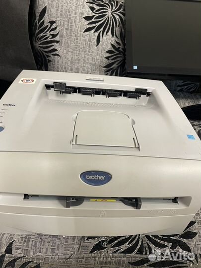 Принтер лазерный А4 в отличном состоянии