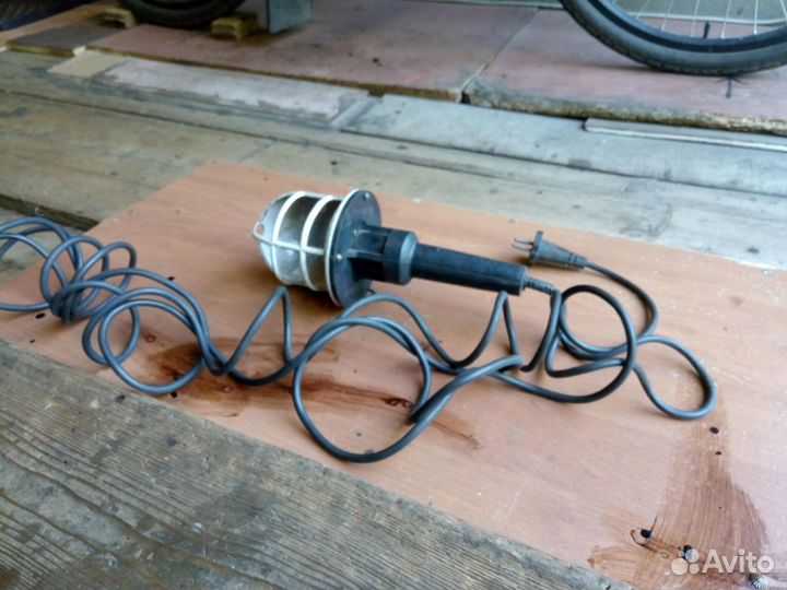 Подсветка для ремонта