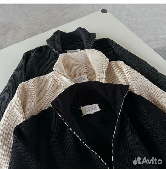 Кардиган - джемпер maison margiela