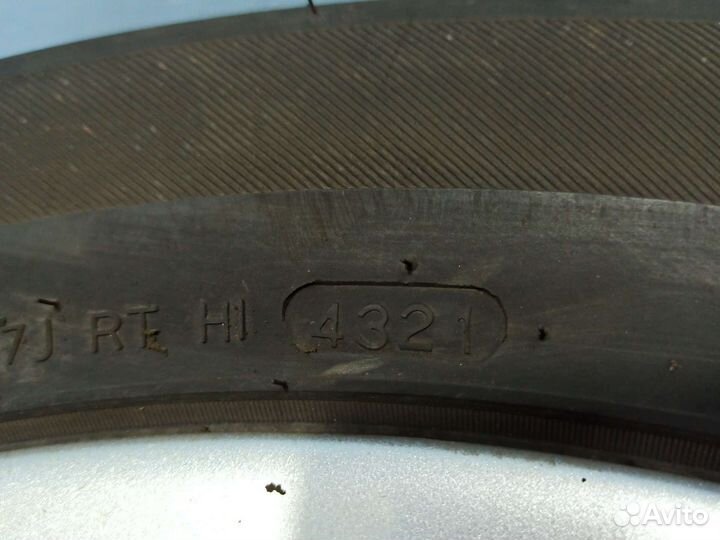 Колеса R20 Range Rover Vogue L322 летние