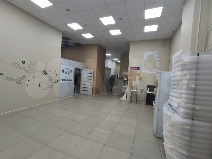 Торговая площадь, 234 м² в ЖК 