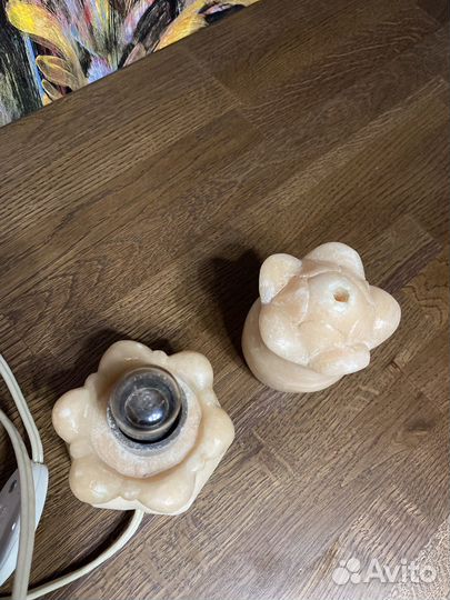 Светильник ночник СССР