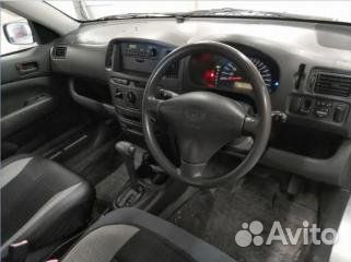 Селектор АКПП Toyota Probox NCP55 1NZ-FE 2004