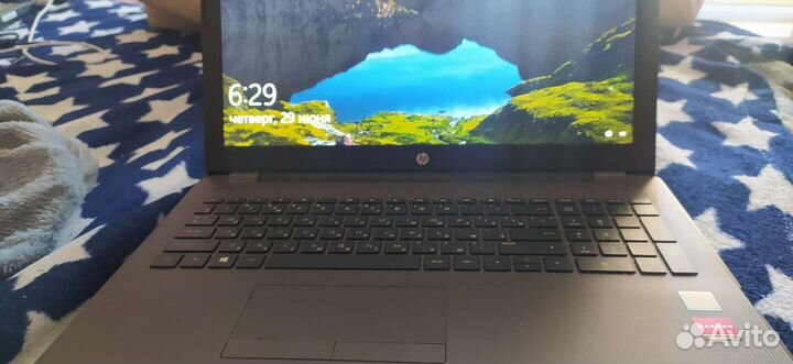 Ноутбук в хорошем состоянии Hp250g6