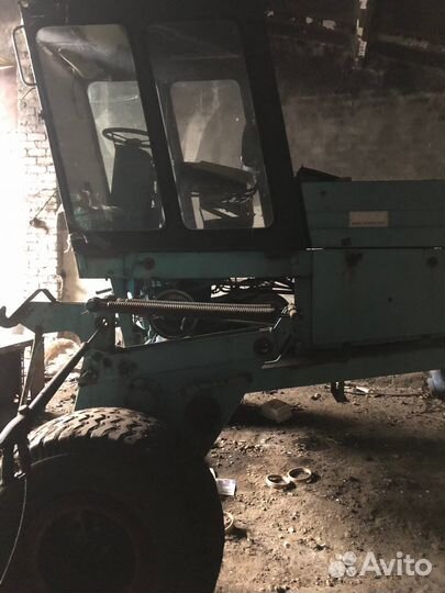 Косилка Fortschritt Е-303