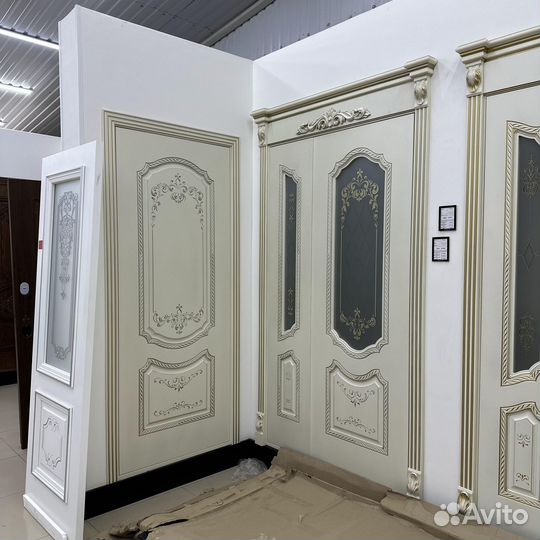 Двери межкомнатные с доставкой