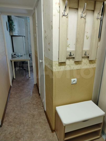 1-к. квартира, 32 м², 2/5 эт.
