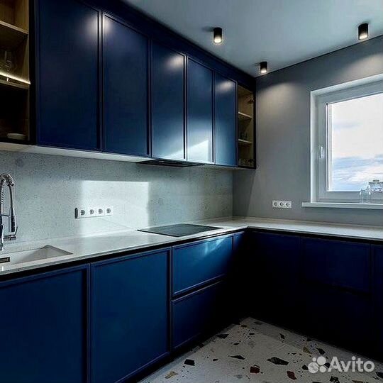 Кухня (цена за всю кухню) артикул: 485