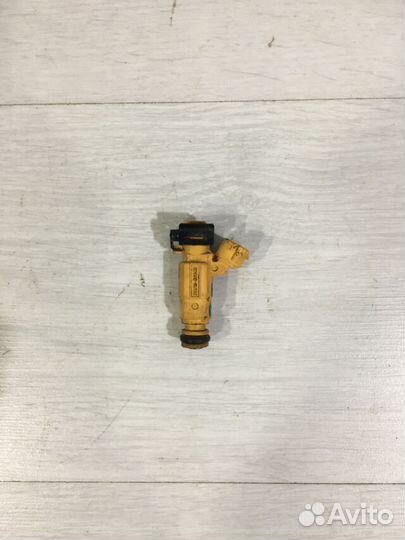 Топливная форсунка hyundai solaris 2 1.4 мт седан