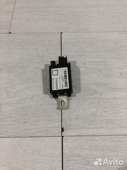 Усилитель антенны peugeot 308 1.6 ат хетчбек