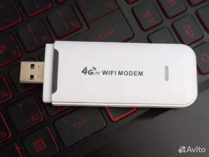 Wifi роутер 4g модем для sim