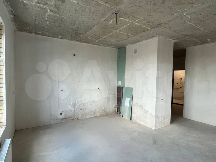 3-к. квартира, 61 м², 13/25 эт.