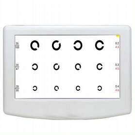 Экранный проектор знаков 22 дюйма PTC-220