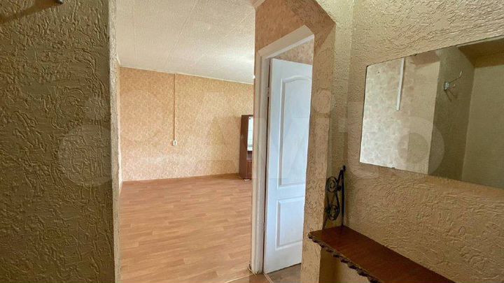 Комната 33,6 м² в 1-к., 4/4 эт.