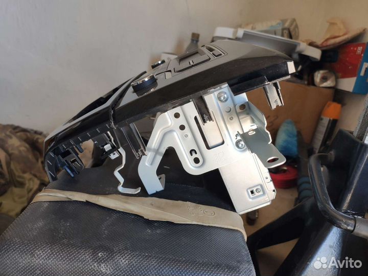 Продажа магнитолы от Ниссан Кашкай J11