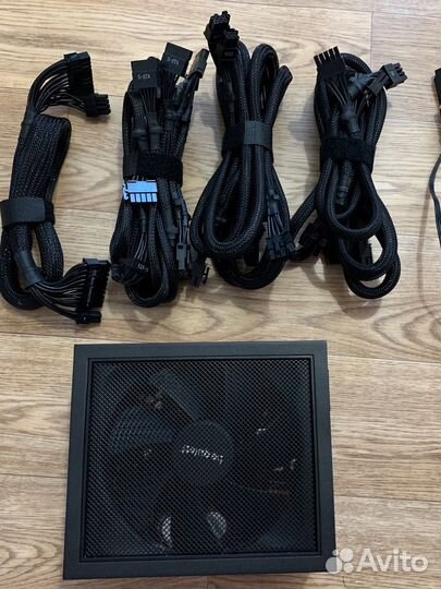 Блок питания be quiet dark power 12 850W