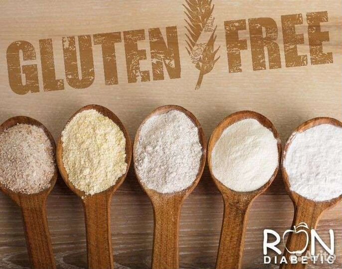 Безглютеновая вегетарианская книга