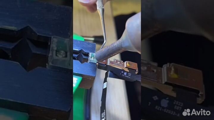 Восстановление face ID/ Замена стекла iPhone