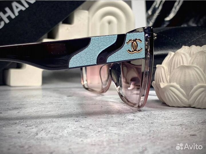 Очки chanel женские
