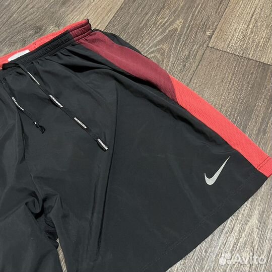 Шорты nike dri fit running