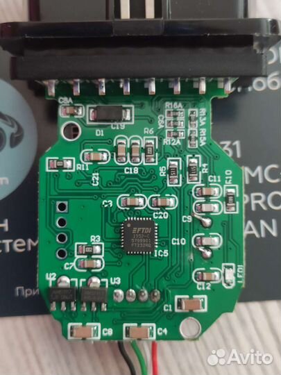 Mini VCI j2534 + Toyota Techstream v18.00.008