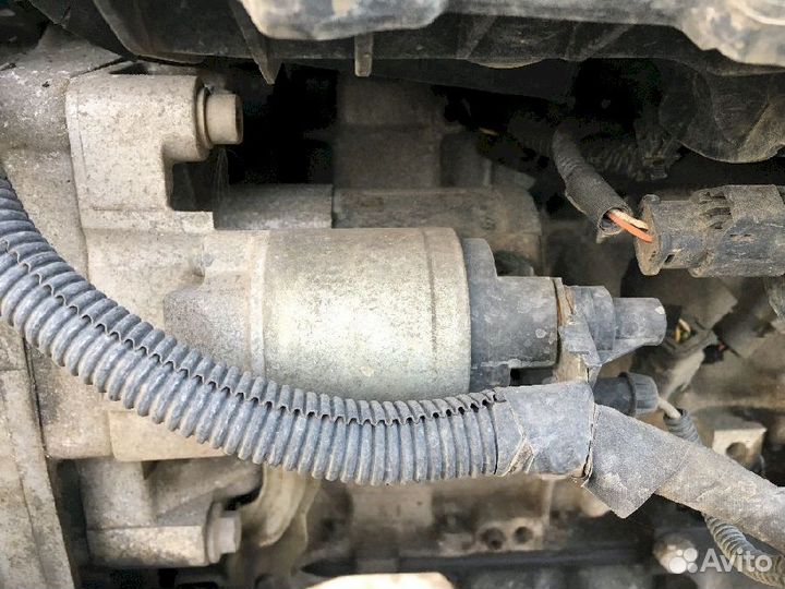 Стартер EP6C Peugeot 207 WC WK