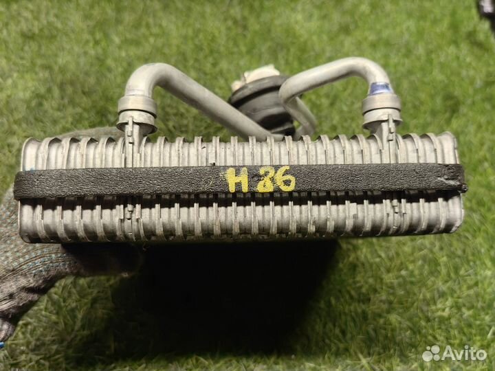 Испаритель кондиционера Volkswagen Jetta