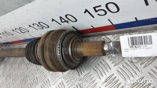 Привод задний правый lexus GS 2 (OUK21NZ01)