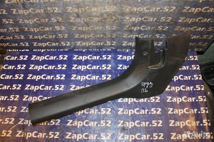 Накладка порога внутренняя Шевролет Круз