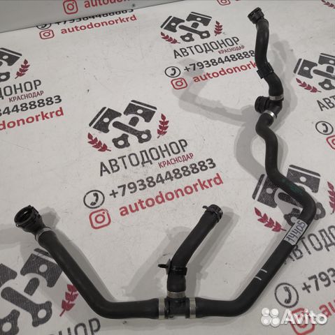 Патрубок Bmw 3-Series F30 N13B16A 2014