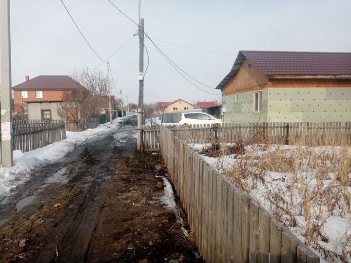 Участок 5 сот. (СНТ, ДНП)