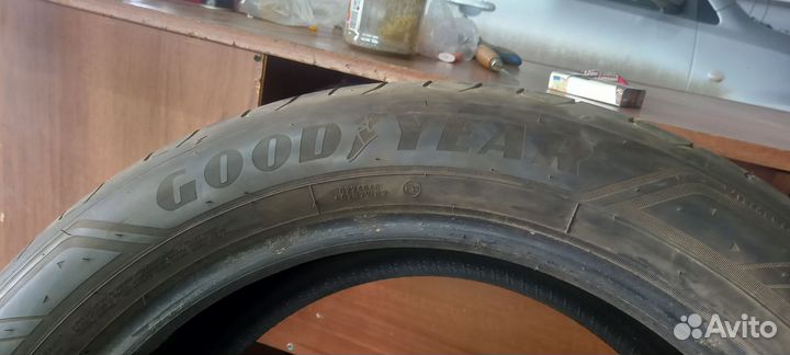 Goodyear EfficientGrip 2 SUV 275/50 R21