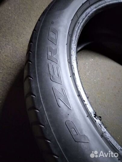 Pirelli P Zero 235/50 R19 99W