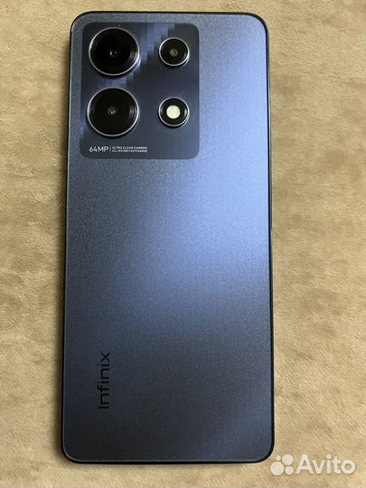 Infinix Note 30, 8/256 ГБ