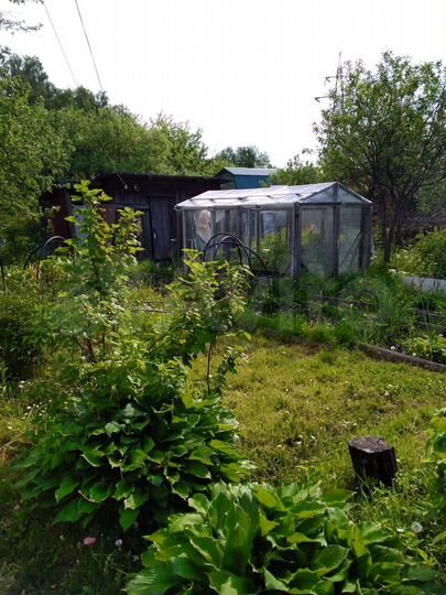 Дом 30 м² на участке 4 сот.