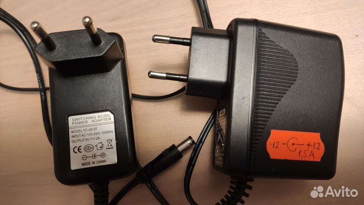 Блок питания Адаптер сетевой