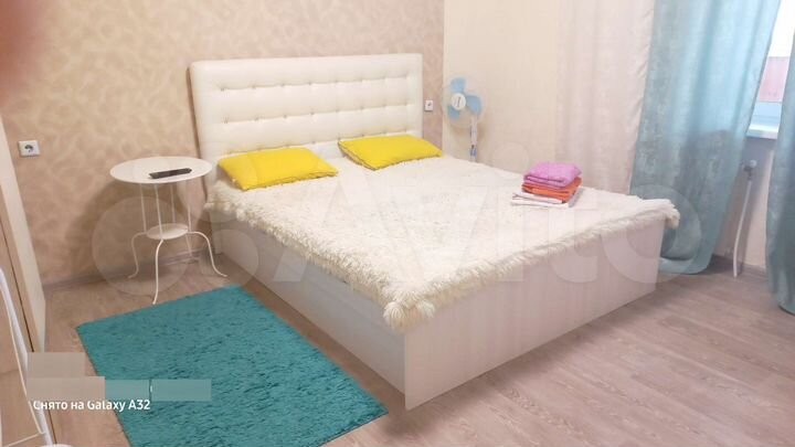 1-к. квартира, 39 м², 6/17 эт.