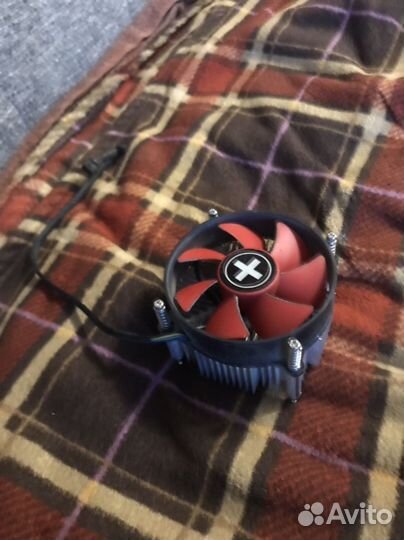 Куллер для процессора