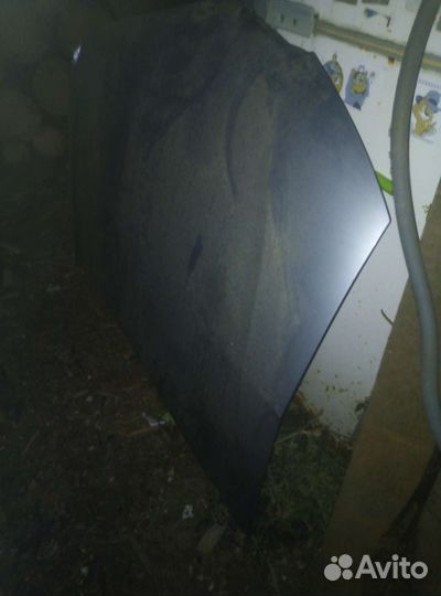 Nissan almera n16 капот