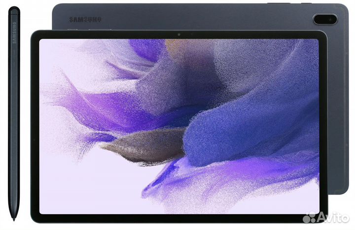 Samsung Tab S7 FE 64Gb Wi-Fi (SM-T733) (Black)